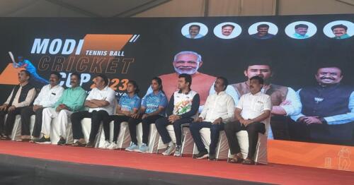 Honouring Remarkable Achievement of Champions - Shri Tejasvi Surya-0