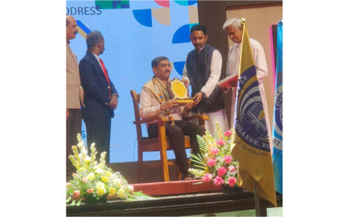 Inauguration and Orientation of the 2023-24 UG Batch at St. Francis College-2