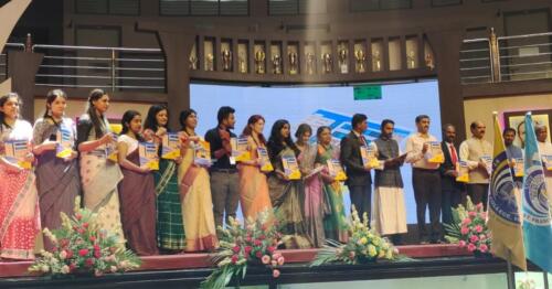 Inauguration and Orientation of the 2023-24 UG Batch at St. Francis College-4