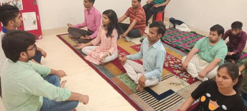 International Yoga day Celebration-3