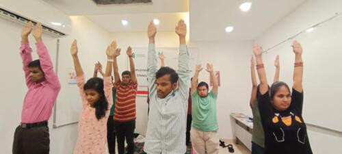 International Yoga day Celebration-4