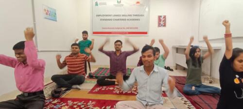 International Yoga day Celebration-6