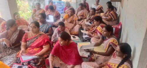 Interventions to Anganwadi Schools Integrated Child Development Services-1