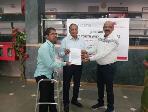 Job Fair held on May 2022-1