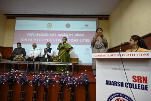 Job Fair held on May 2022-4