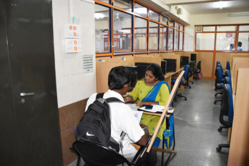 Job fair for Youth with Disabilities was held on 23rd July 2022 at HSR Layout Bengaluru-2
