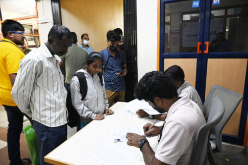 Job fair for Youth with Disabilities was held on 23rd July 2022 at HSR Layout Bengaluru-5