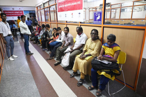 Job fair for Youth with Disabilities was held on 23rd July 2022 at HSR Layout Bengaluru-6