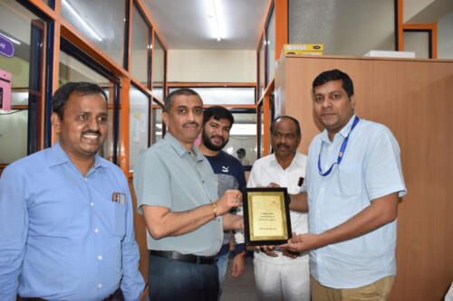 Job fair for Youth with Disabilities was held on 23rd July 2022 at HSR Layout Bengaluru-8
