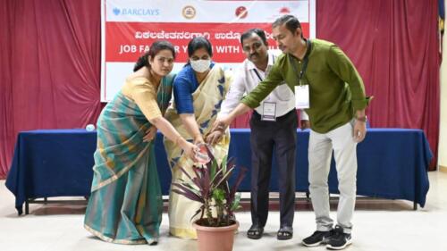 Job fair for youth with disabilities in Hassan on 15th July 2022-1