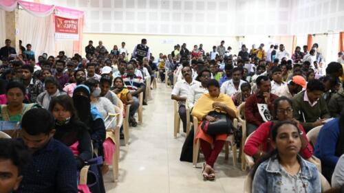 Job fair for youth with disabilities in Hassan on 15th July 2022-4