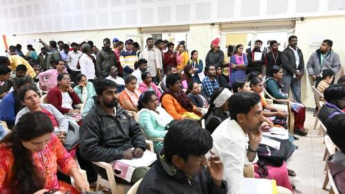 Job fair for youth with disabilities in Hassan on 15th July 2022-5
