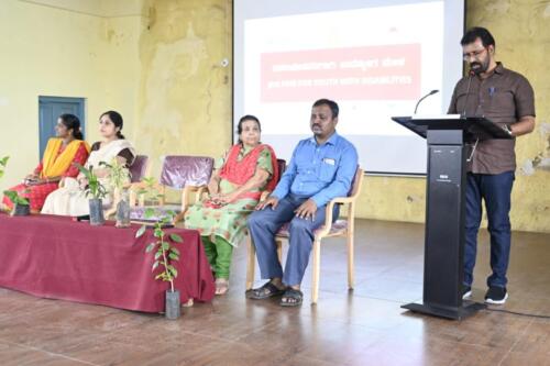 Job fair for youth with disabilities in Mysore on 30th June 2022-1