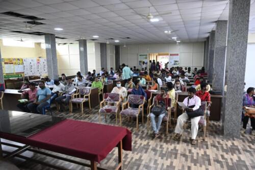 Job fair for youth with disabilities in Mysore on 30th June 2022-2