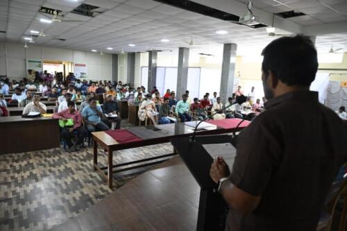 Job fair for youth with disabilities in Mysore on 30th June 2022-5