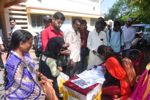 Job fair for youth with disabilities in Vijayapura on 29th July 2022-2