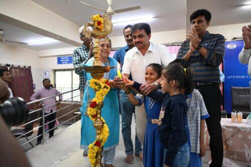 Karnataka Milk Federation-Nandini celebrate the upcoming World Milk Day-1