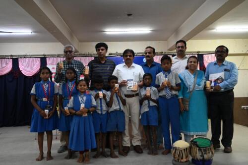 Karnataka Milk Federation-Nandini celebrate the upcoming World Milk Day-2