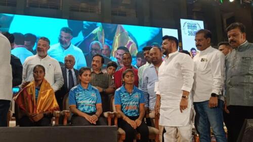 Karnatakas Gold Medalists from the IBSA World Games 2023-2