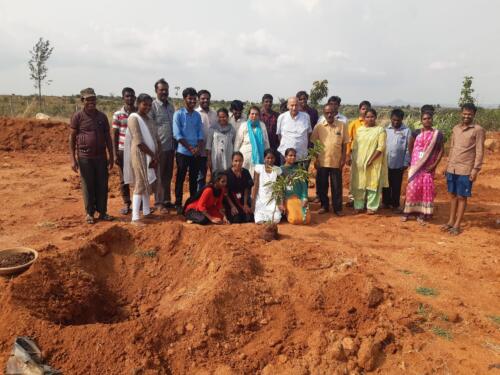 LRC Kodikonda Horticulture Plantation-1