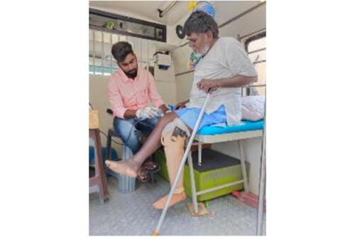 Mobile Physiotherapy on Wheels-1