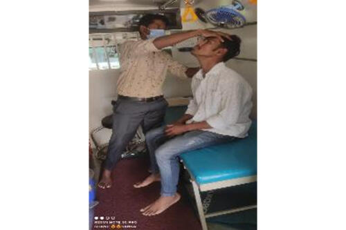 Mobile Physiotherapy on Wheels-2