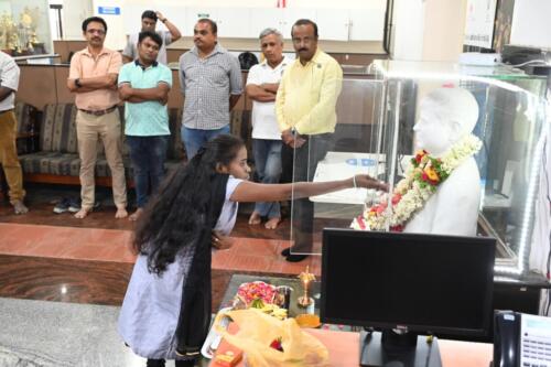 Nagesh sir's death anniversary - 2023-4