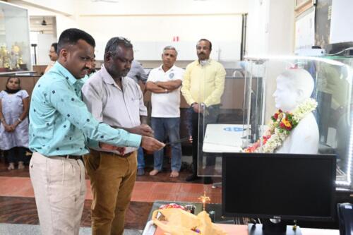 Nagesh sir's death anniversary - 2023-5