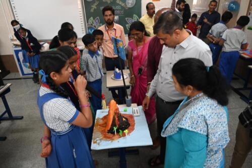 National Science Day Celebrated at Samarthanam-1