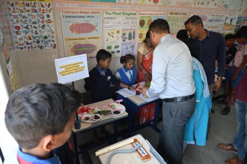 National Science Day Celebrated at Samarthanam-5