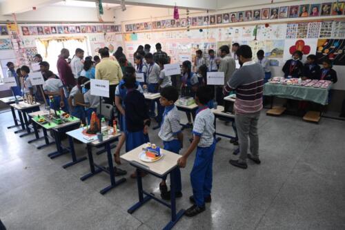 National Science Day Celebrated at Samarthanam-8