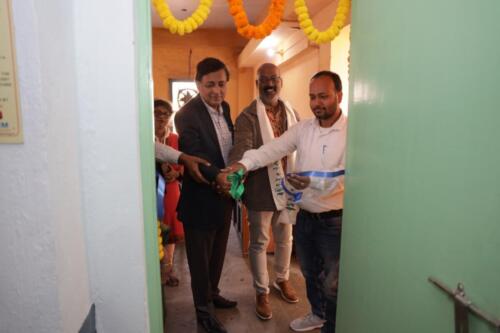 Otis Elevator Co. India, in partnership with Samarthanam Trust, is getting children hooked on science and engineering-1