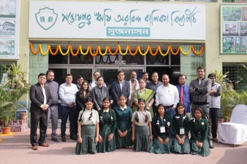 Otis Elevator Co. India, in partnership with Samarthanam Trust, is getting children hooked on science and engineering-4