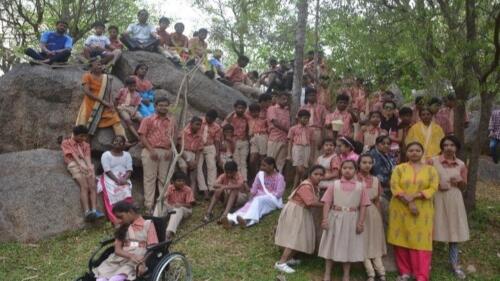 Our children with intellectual disabilities had an unforgettable adventure at Amegundi Resort-5