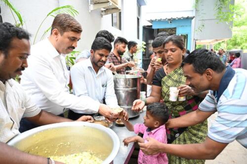 Ramnavami at Samarthanam-1
