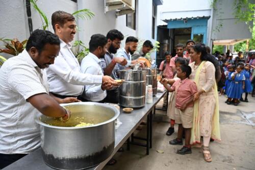 Ramnavami at Samarthanam-2