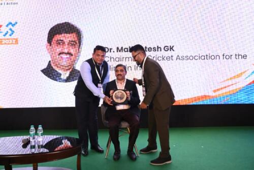 SPORTZ PLANET GAME CHANGER SUMMIT 2023 - DELHI EDITION-4