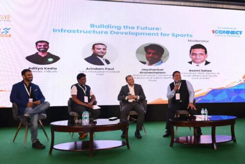 SPORTZ PLANET GAME CHANGER SUMMIT 2023 - DELHI EDITION-5