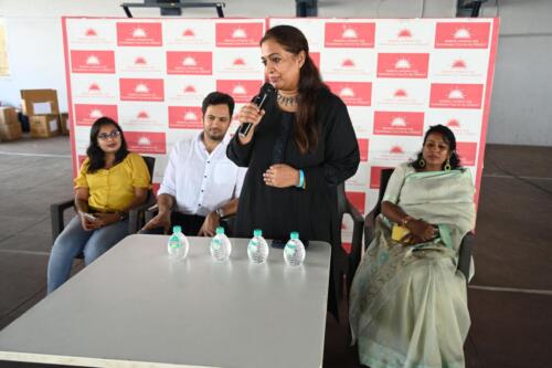 Salesforce conducted Safety Awareness session-1