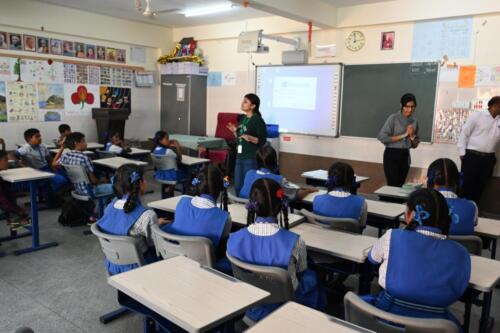 Salesforce conducted Safety Awareness session-5