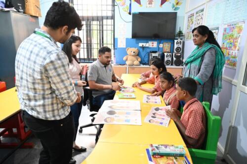 Salesforce conducted Safety Awareness session-7