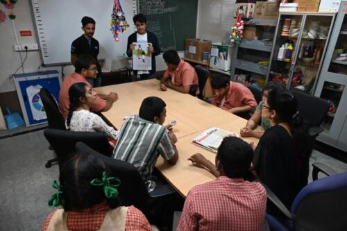 Salesforce conducted Safety Awareness session-8