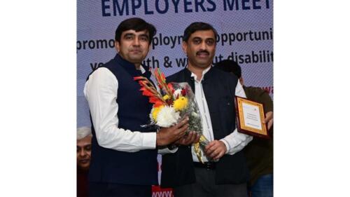 Samarthanam Delhi Branch completed the employee meet at The Surya New Delhi Hotel-3