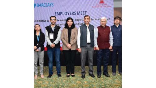 Samarthanam Delhi Branch completed the employee meet at The Surya New Delhi Hotel-4