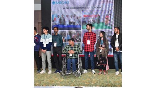 Samarthanam Delhi Branch completed the employee meet at The Surya New Delhi Hotel-5