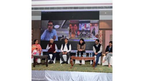 Samarthanam Delhi Branch completed the employee meet at The Surya New Delhi Hotel-6