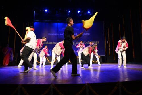 Samarthanam Intellectually Disabled (ID) School in Mysore celebrated its first anniversary on March 8, 2023-11