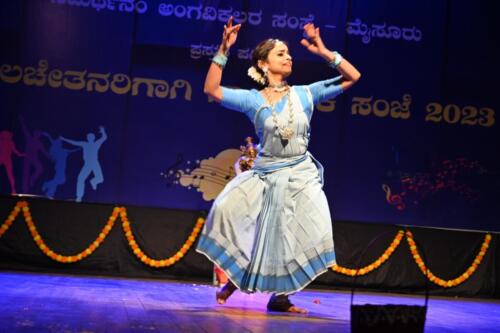 Samarthanam Intellectually Disabled (ID) School in Mysore celebrated its first anniversary on March 8, 2023-7