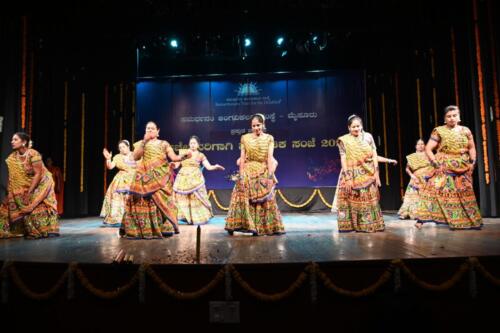 Samarthanam Intellectually Disabled (ID) School in Mysore celebrated its first anniversary on March 8, 2023-9