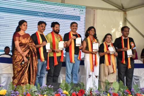 Samarthanam Kannada festival-2